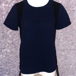J.Crew Navy Top 2